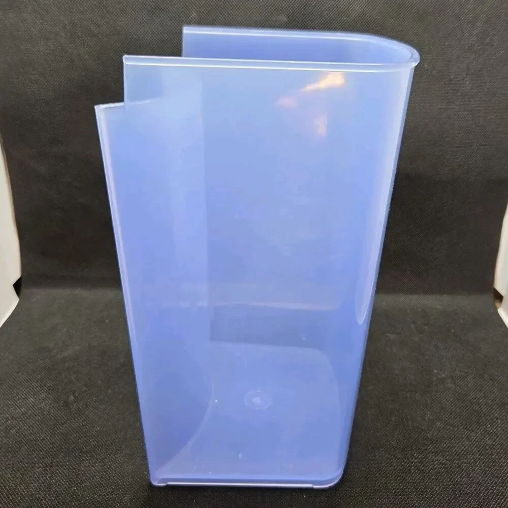 Jack LaLanne Power Juicer CL-003AP Blue Pulp Bin Collector OEM Replacement Part